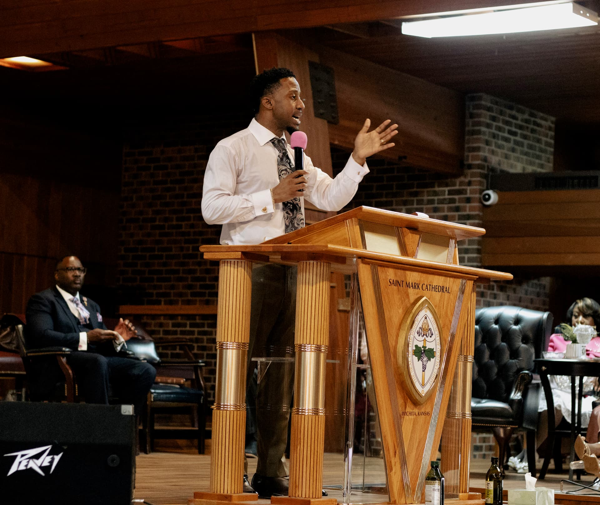 Men ministry