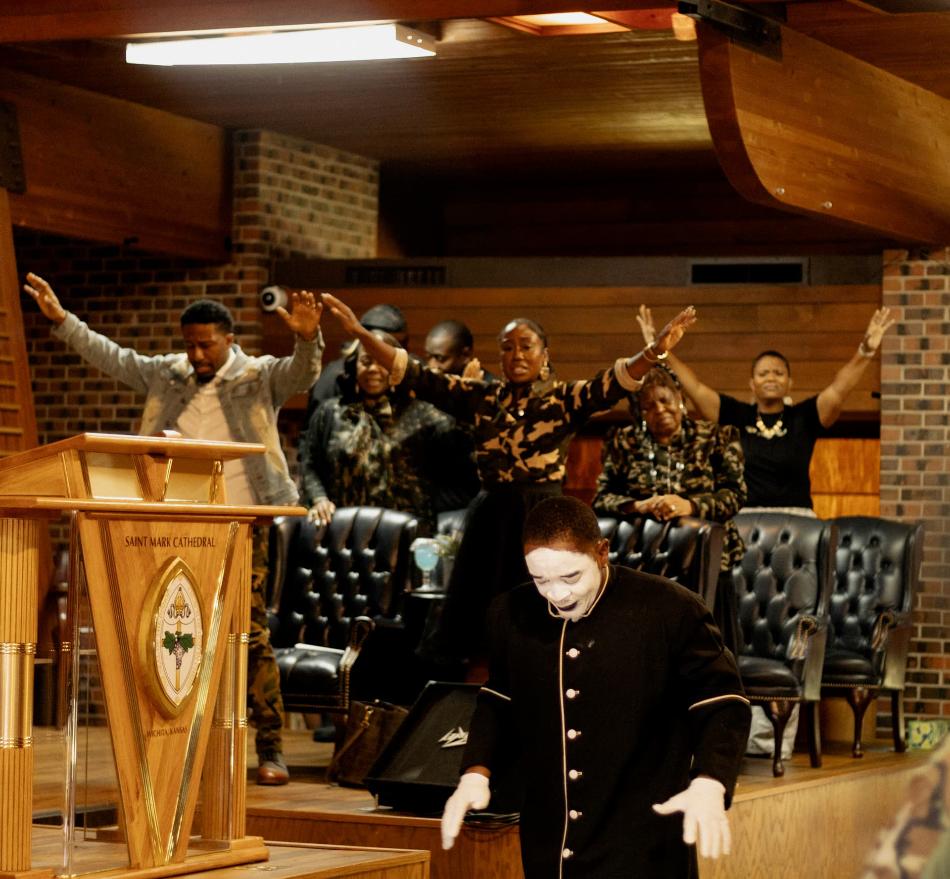 Worship & Arts ministry