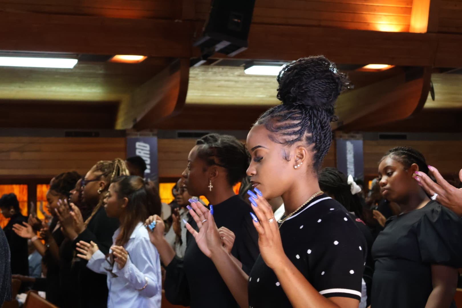 Young Adults ministry